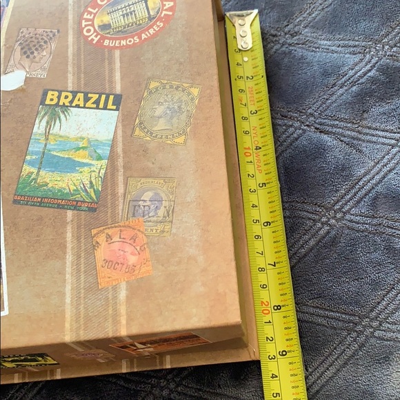 Punch Studio Travel Storage Box - Picture 11 of 16